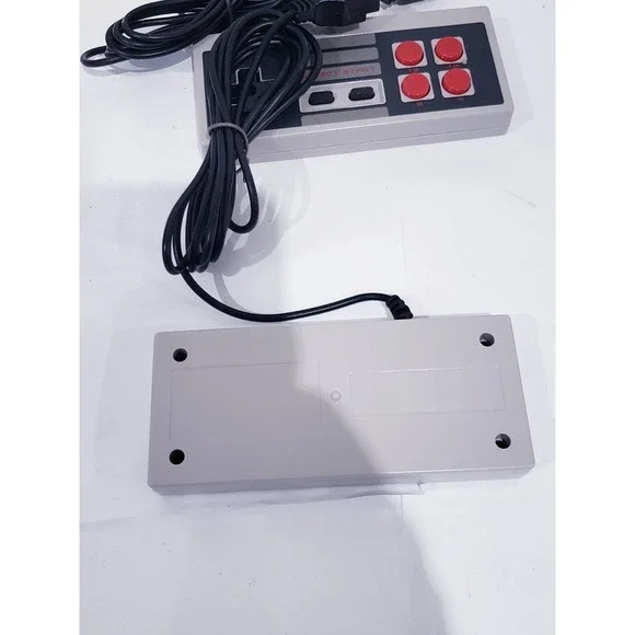 Lot Of 2 Controllers For Use With Nintendo NES Console - Tested & Working - Picture 4 of 4